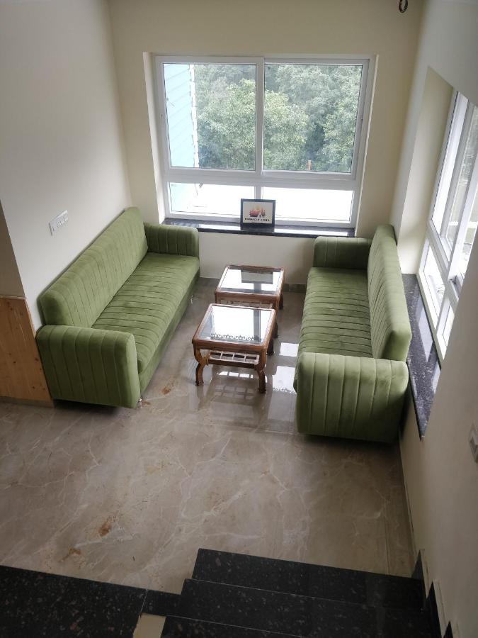 Pinnacle Vesta Homestay Mussoorie Ngoại thất bức ảnh