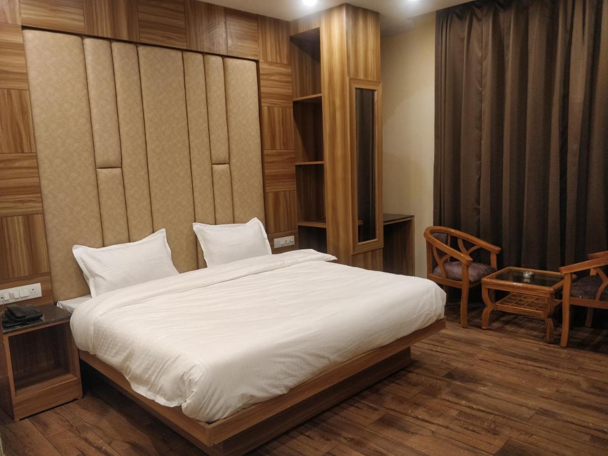 Pinnacle Vesta Homestay Mussoorie Ngoại thất bức ảnh