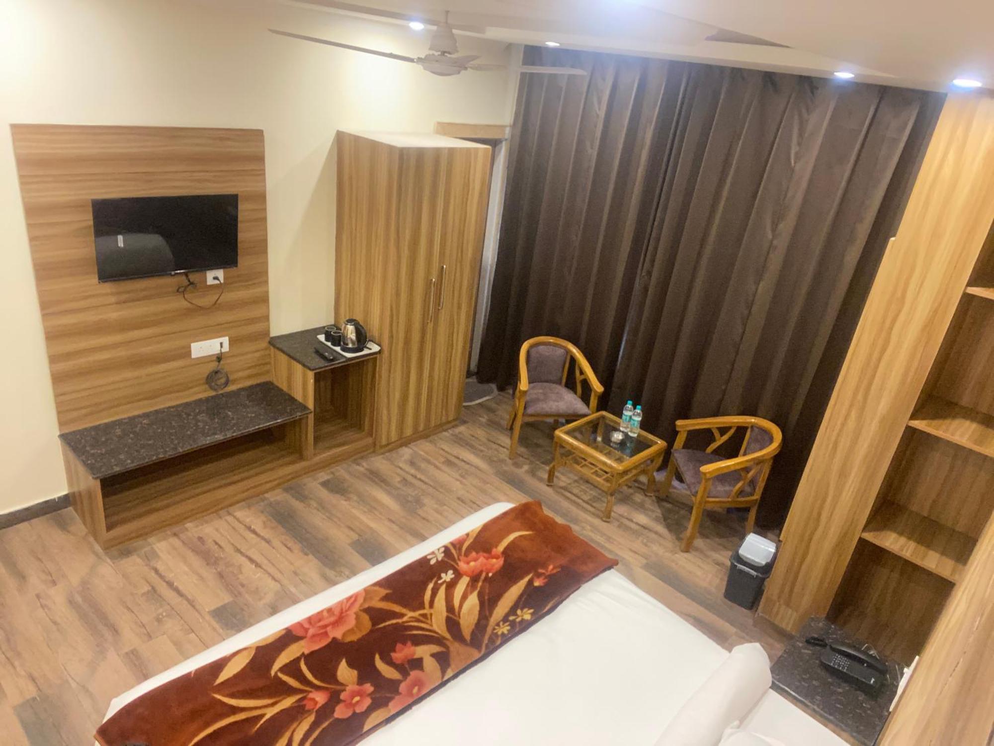 Pinnacle Vesta Homestay Mussoorie Ngoại thất bức ảnh