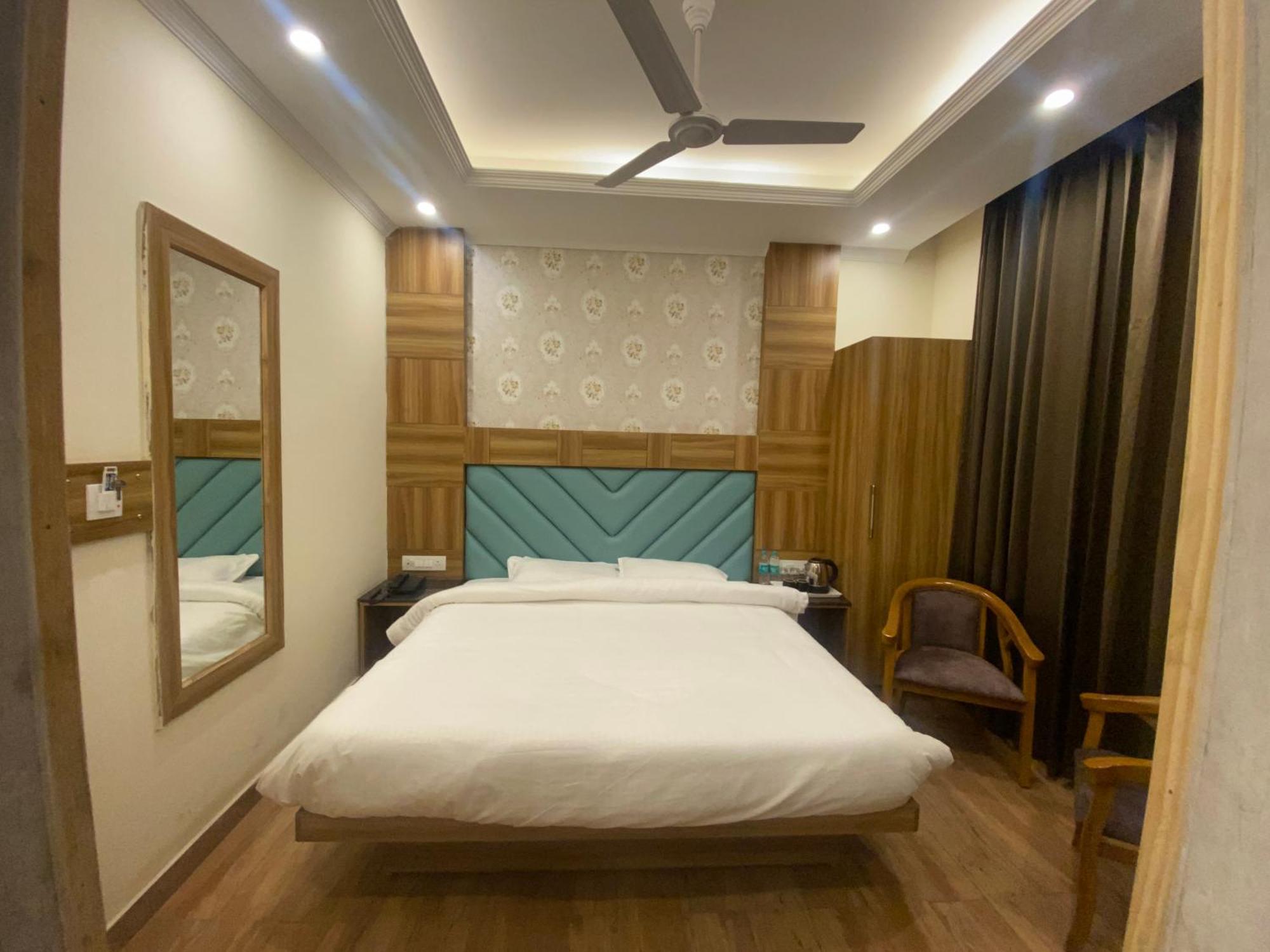 Pinnacle Vesta Homestay Mussoorie Ngoại thất bức ảnh