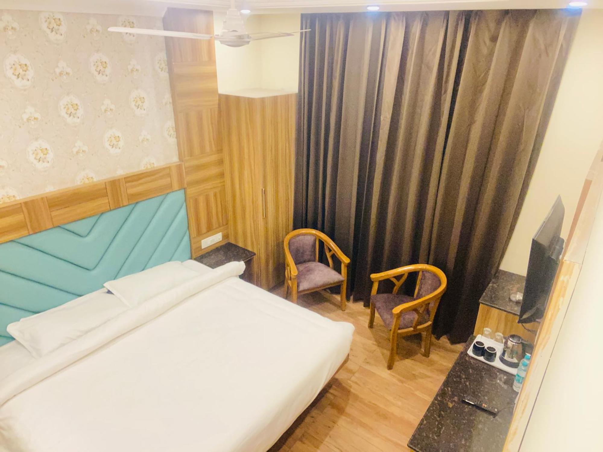 Pinnacle Vesta Homestay Mussoorie Ngoại thất bức ảnh