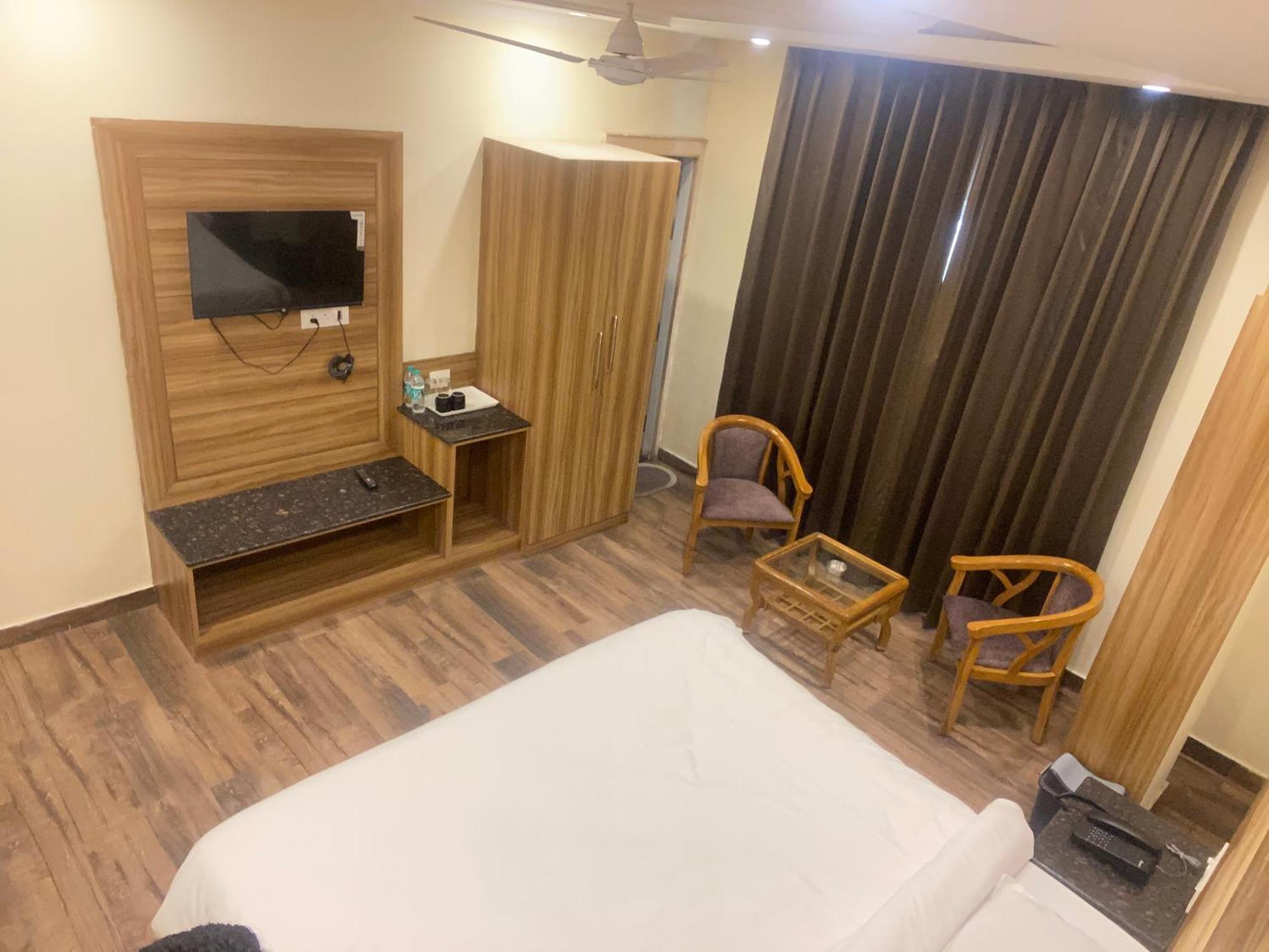 Pinnacle Vesta Homestay Mussoorie Ngoại thất bức ảnh